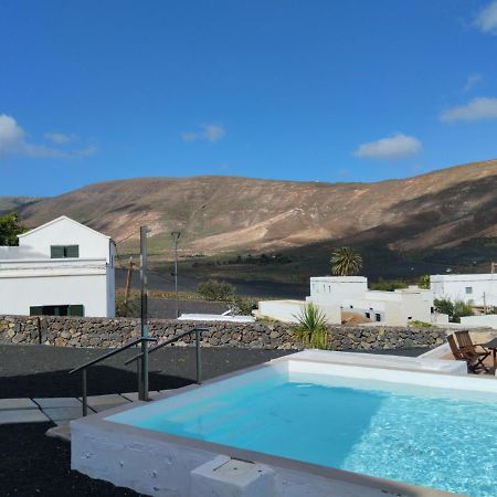 Apartamento Pancho Tabayesco Exteriör bild