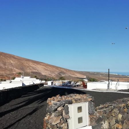 Apartamento Pancho Tabayesco Exteriör bild