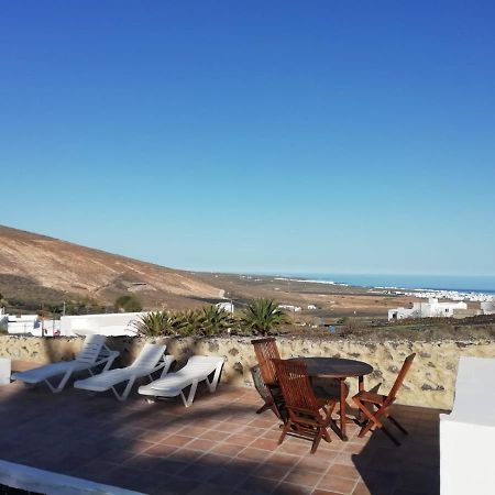 Apartamento Pancho Tabayesco Exteriör bild