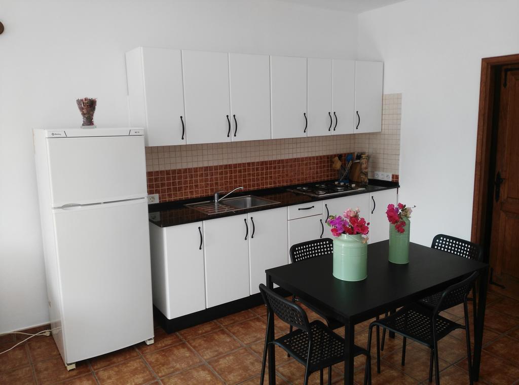 Apartamento Pancho Tabayesco Exteriör bild