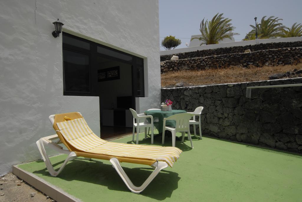 Apartamento Pancho Tabayesco Exteriör bild