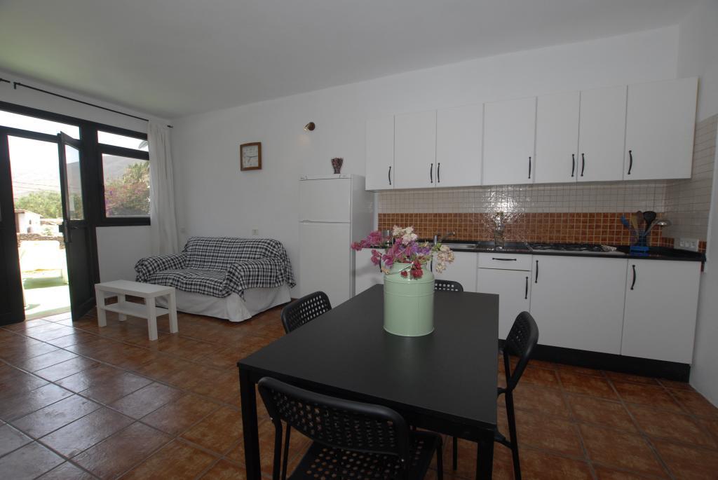 Apartamento Pancho Tabayesco Exteriör bild