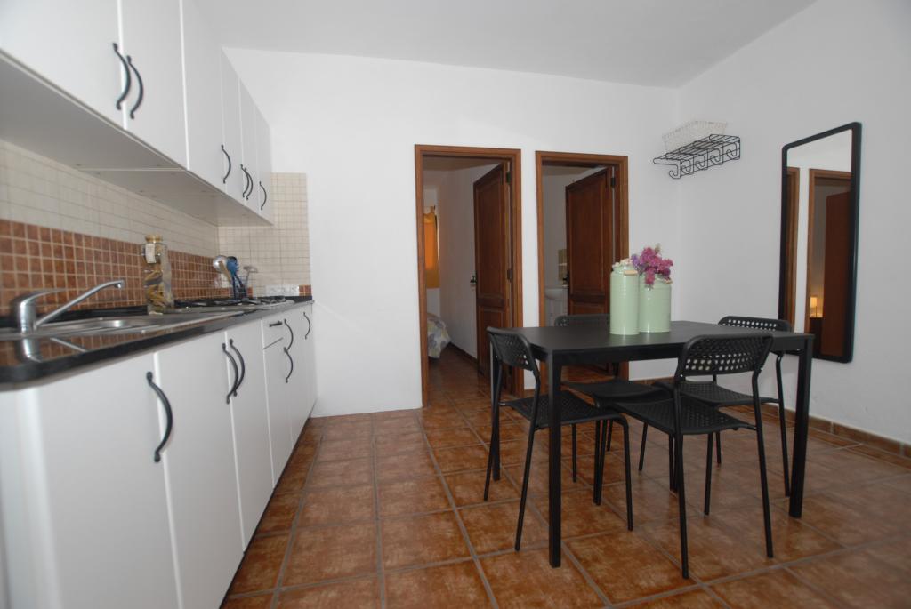 Apartamento Pancho Tabayesco Exteriör bild