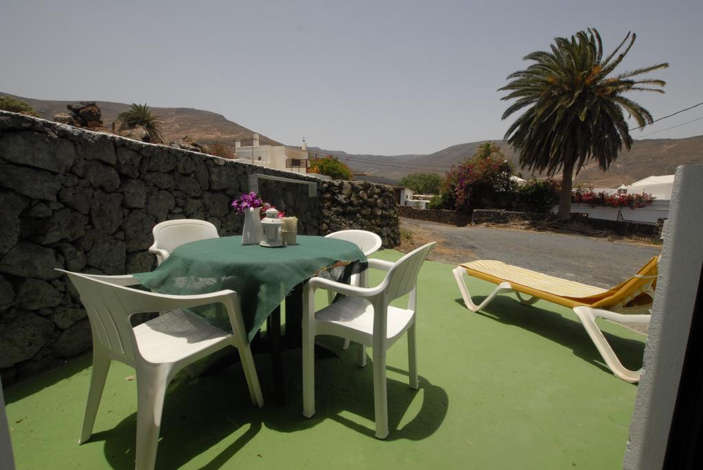 Apartamento Pancho Tabayesco Exteriör bild