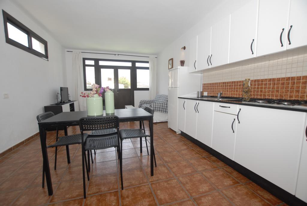 Apartamento Pancho Tabayesco Rum bild