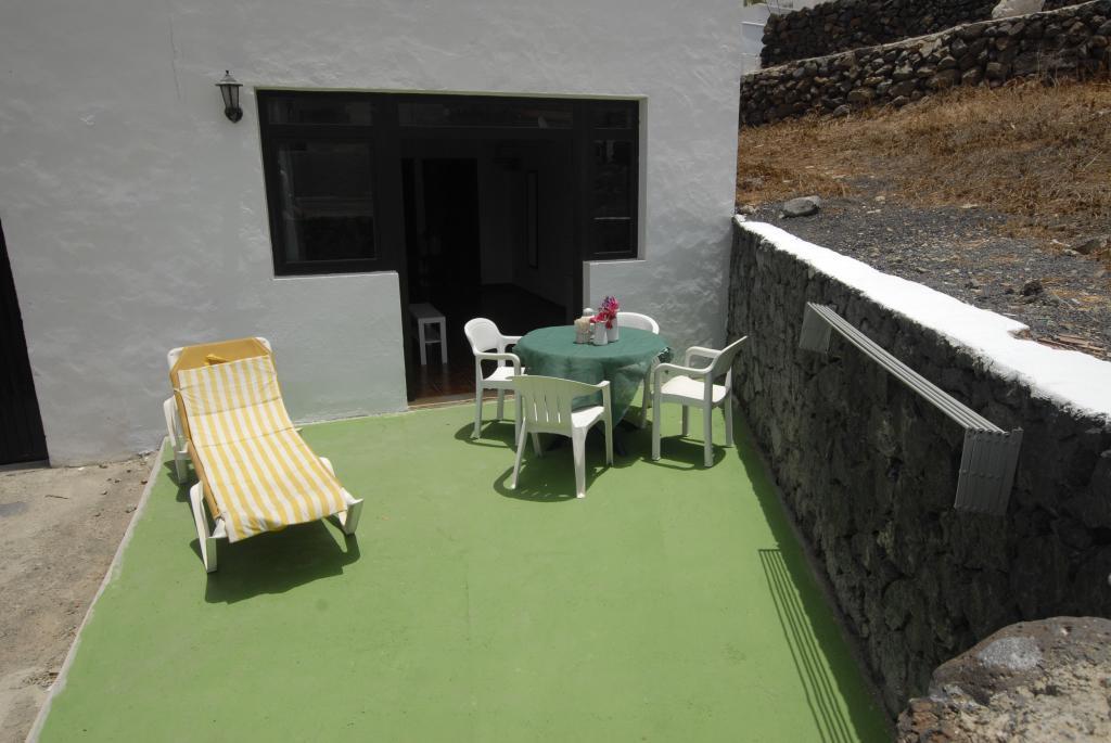 Apartamento Pancho Tabayesco Rum bild