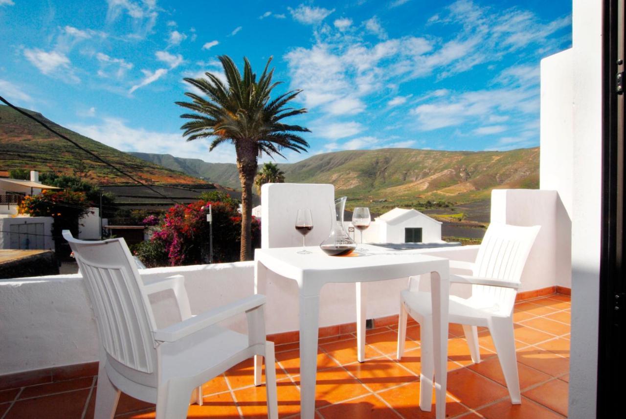 Apartamento Pancho Tabayesco Exteriör bild