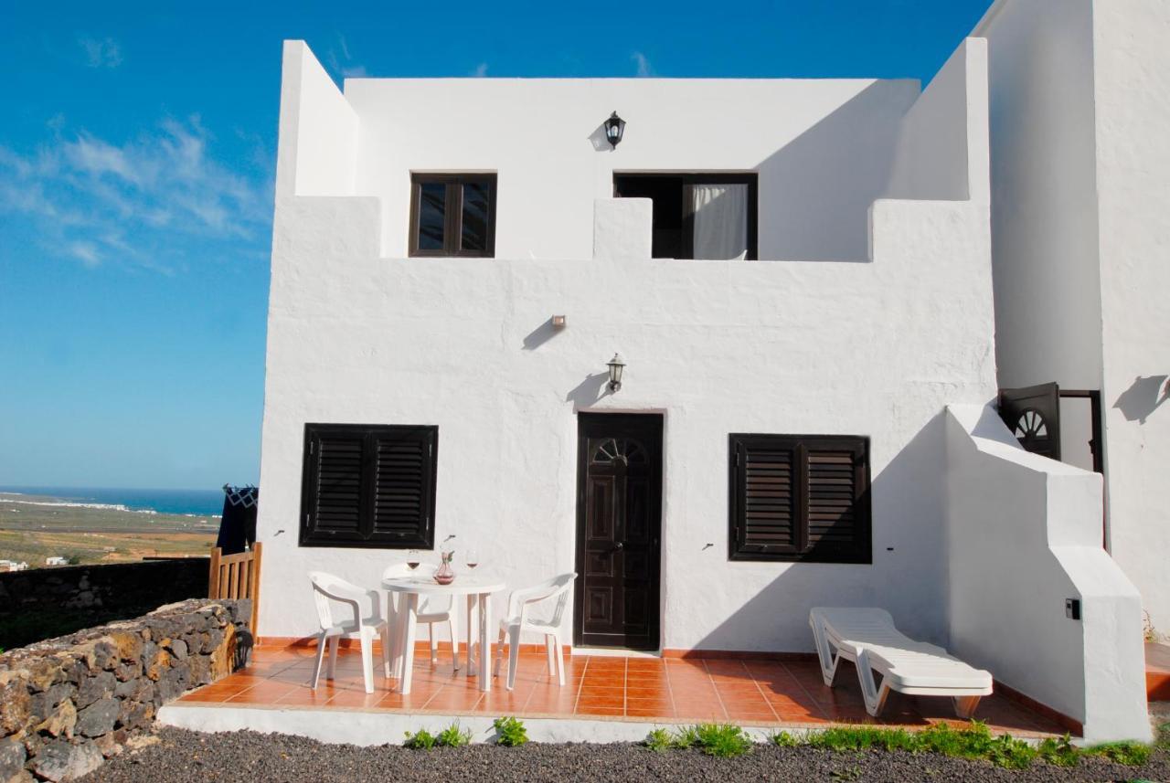 Apartamento Pancho Tabayesco Exteriör bild