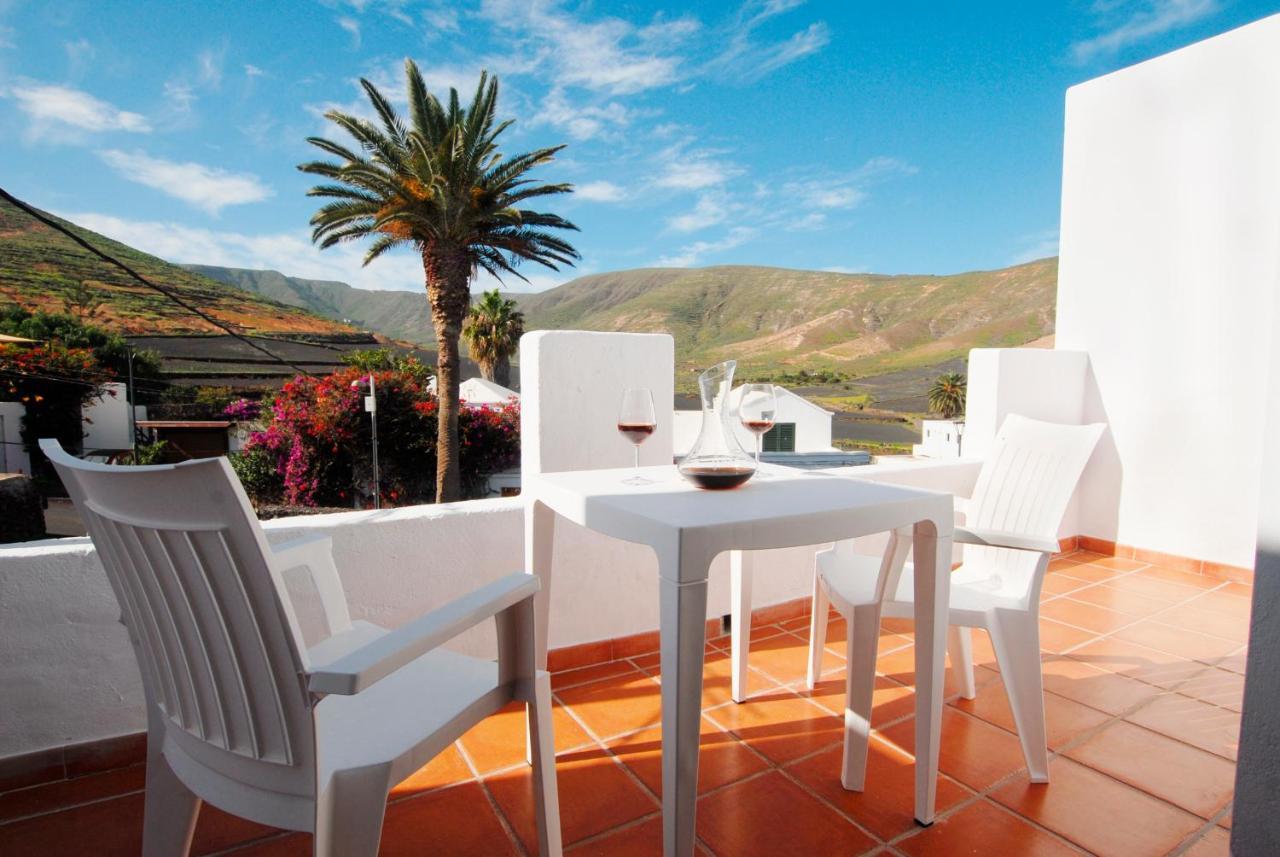 Apartamento Pancho Tabayesco Exteriör bild