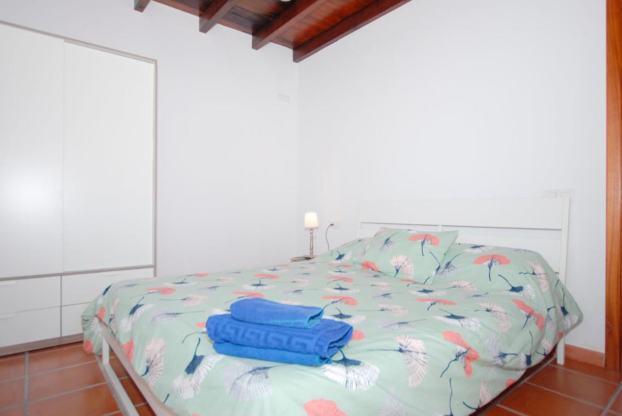 Apartamento Pancho Tabayesco Exteriör bild