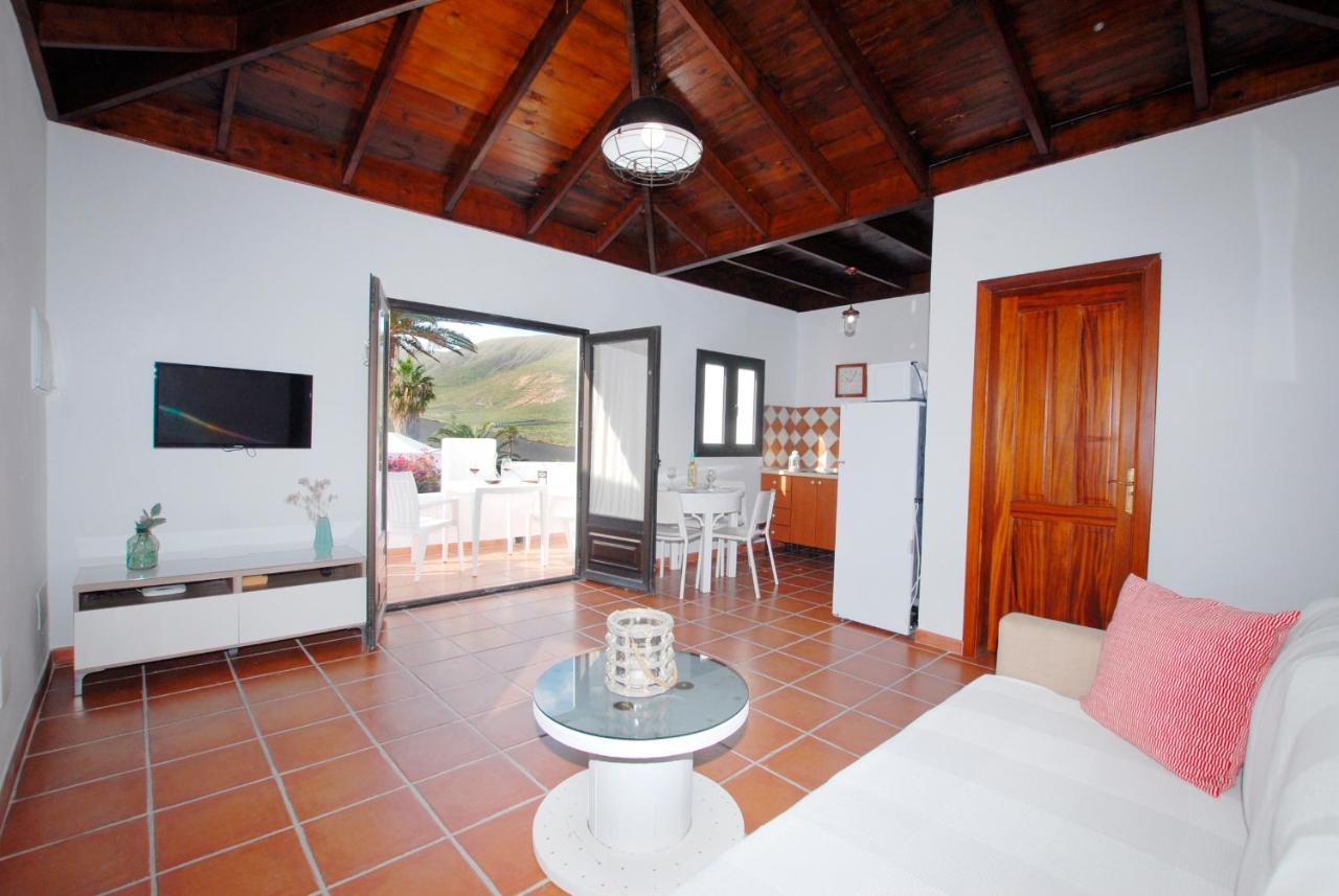 Apartamento Pancho Tabayesco Exteriör bild